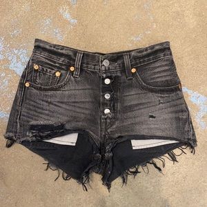 Levi shorts
